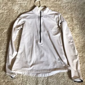 nike half zip